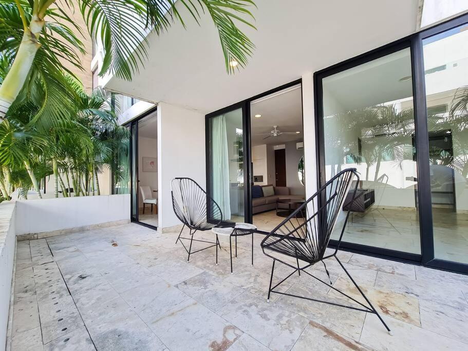 Anah Downtown 10 Apartamento *