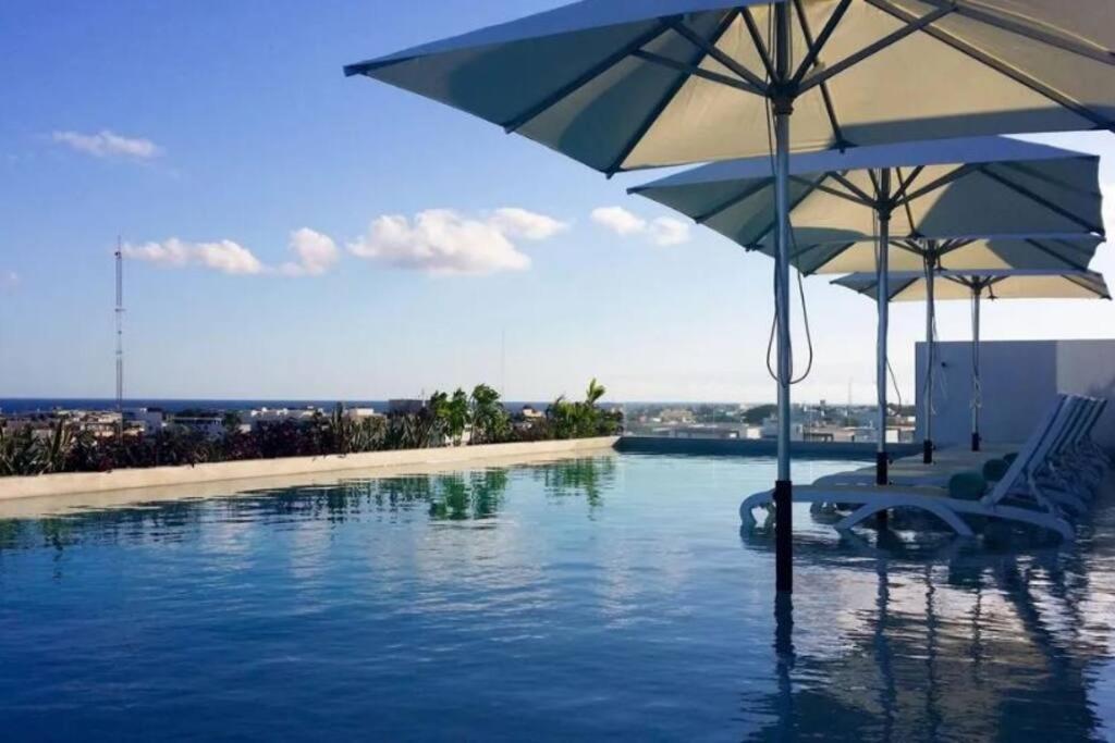 Apartamento Anah Downtown 10