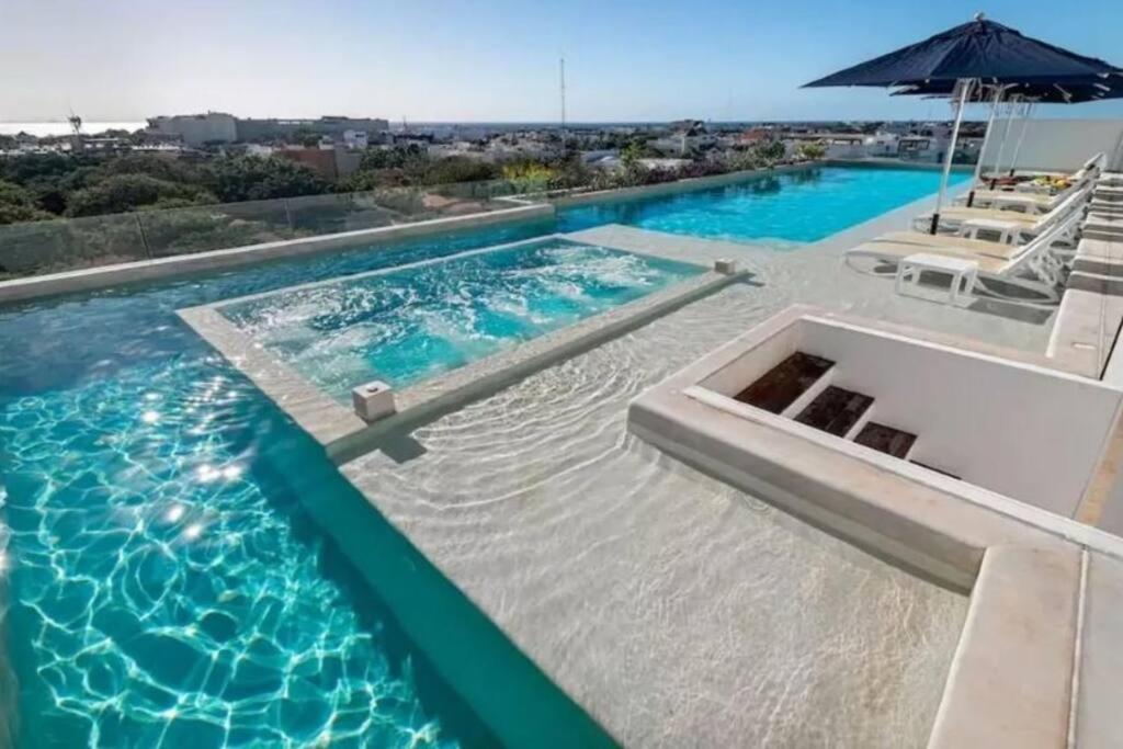 Anah Downtown 10 Apartamento *