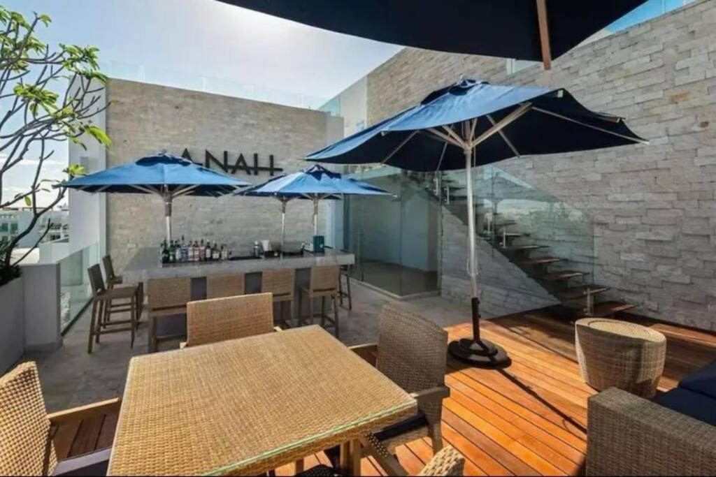 Anah Downtown 10 Apartamento