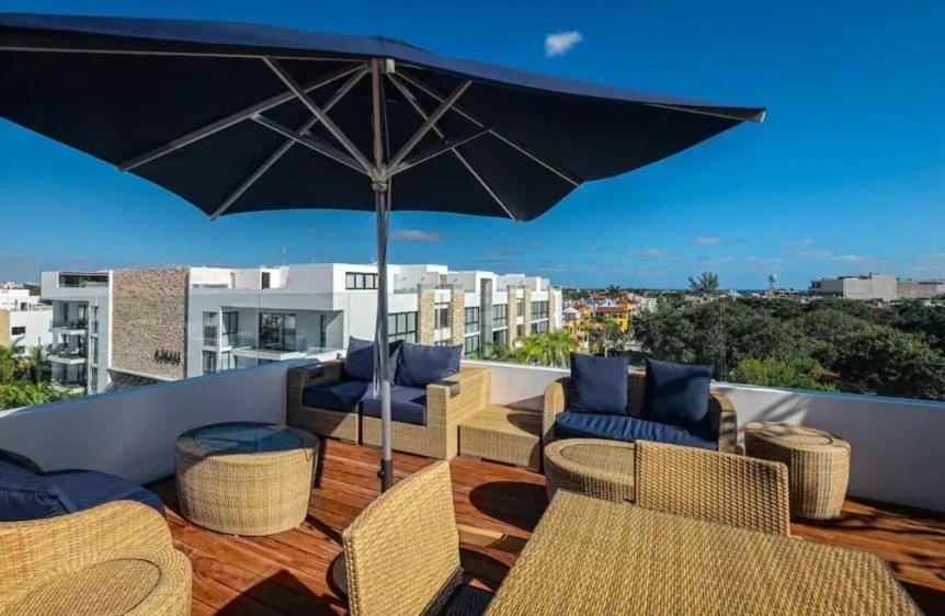 Apartamento Anah Downtown 10 Playa del Carmen
