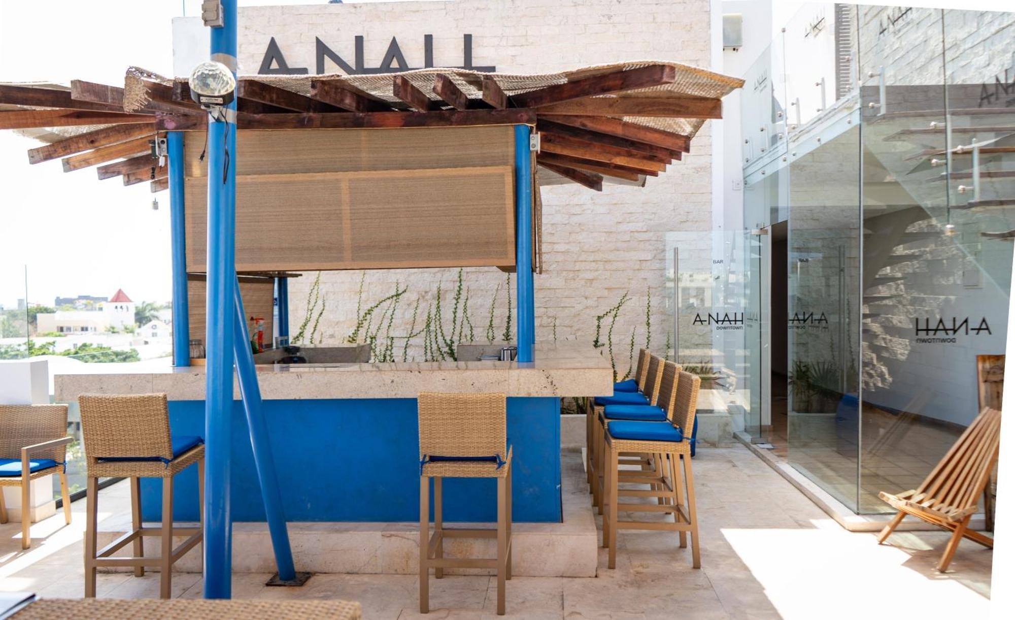 Anah Downtown 10 Apartamento