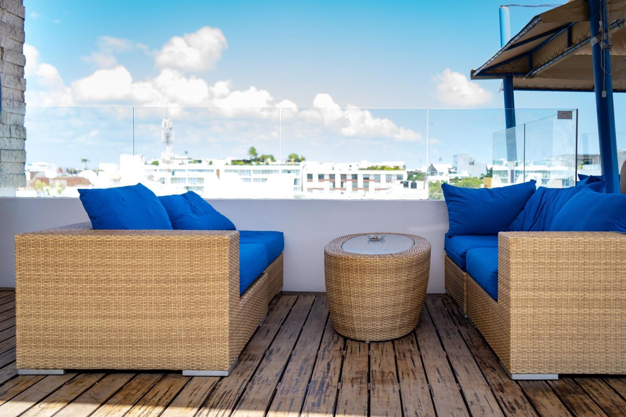 Anah Downtown 10 Apartamento *