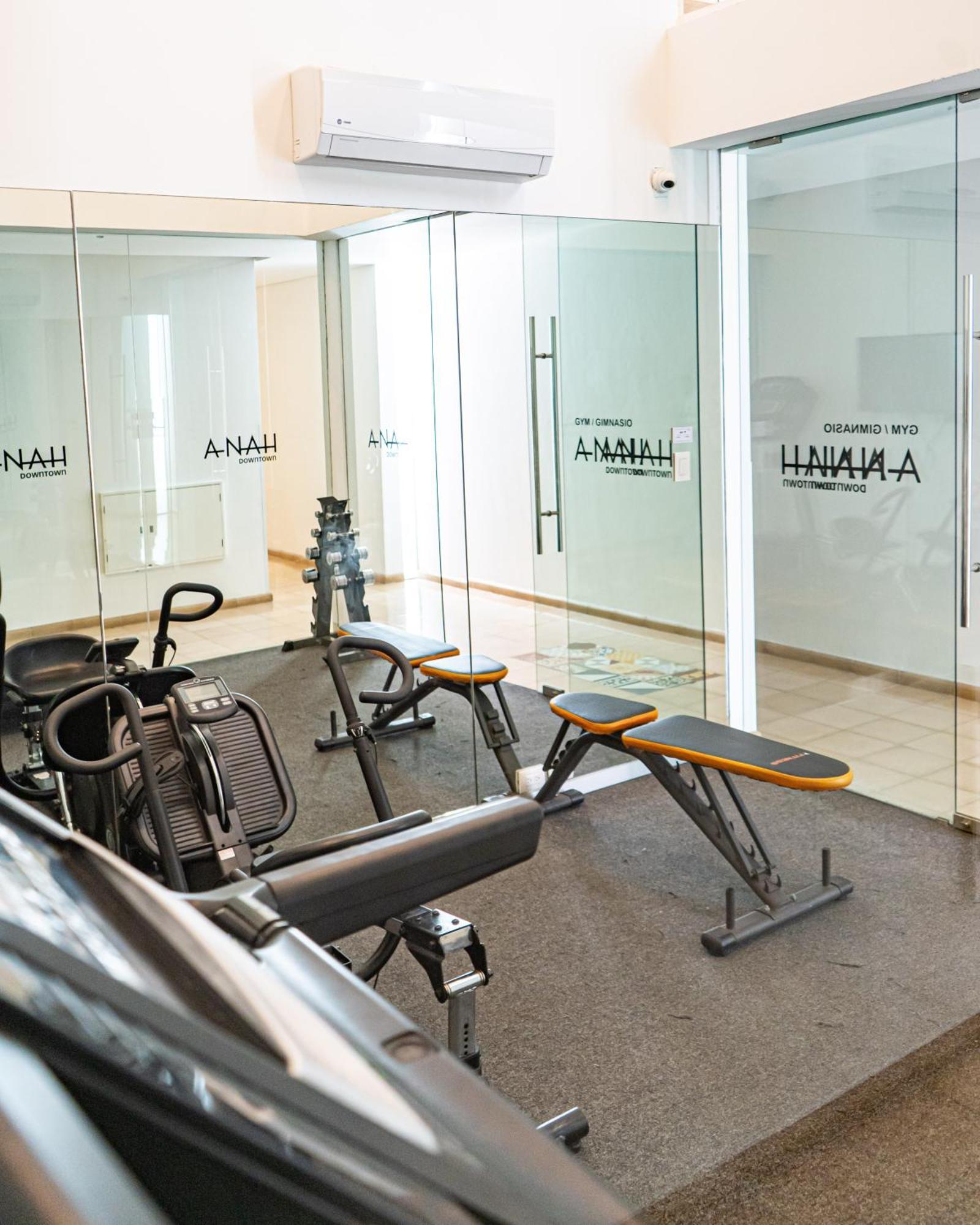 Anah Downtown 10 Apartamento Playa del Carmen