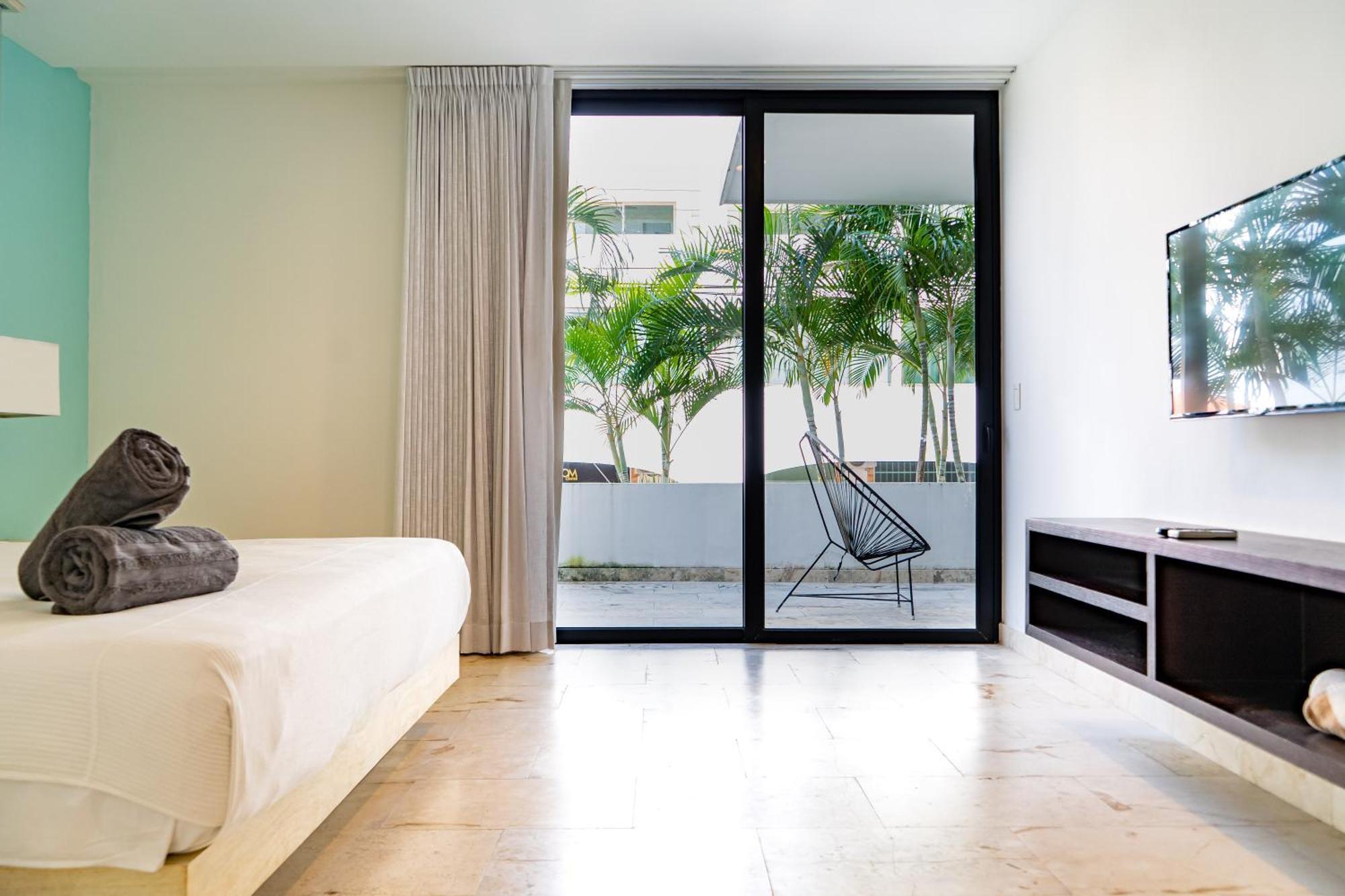 Anah Downtown 10 Apartamento *