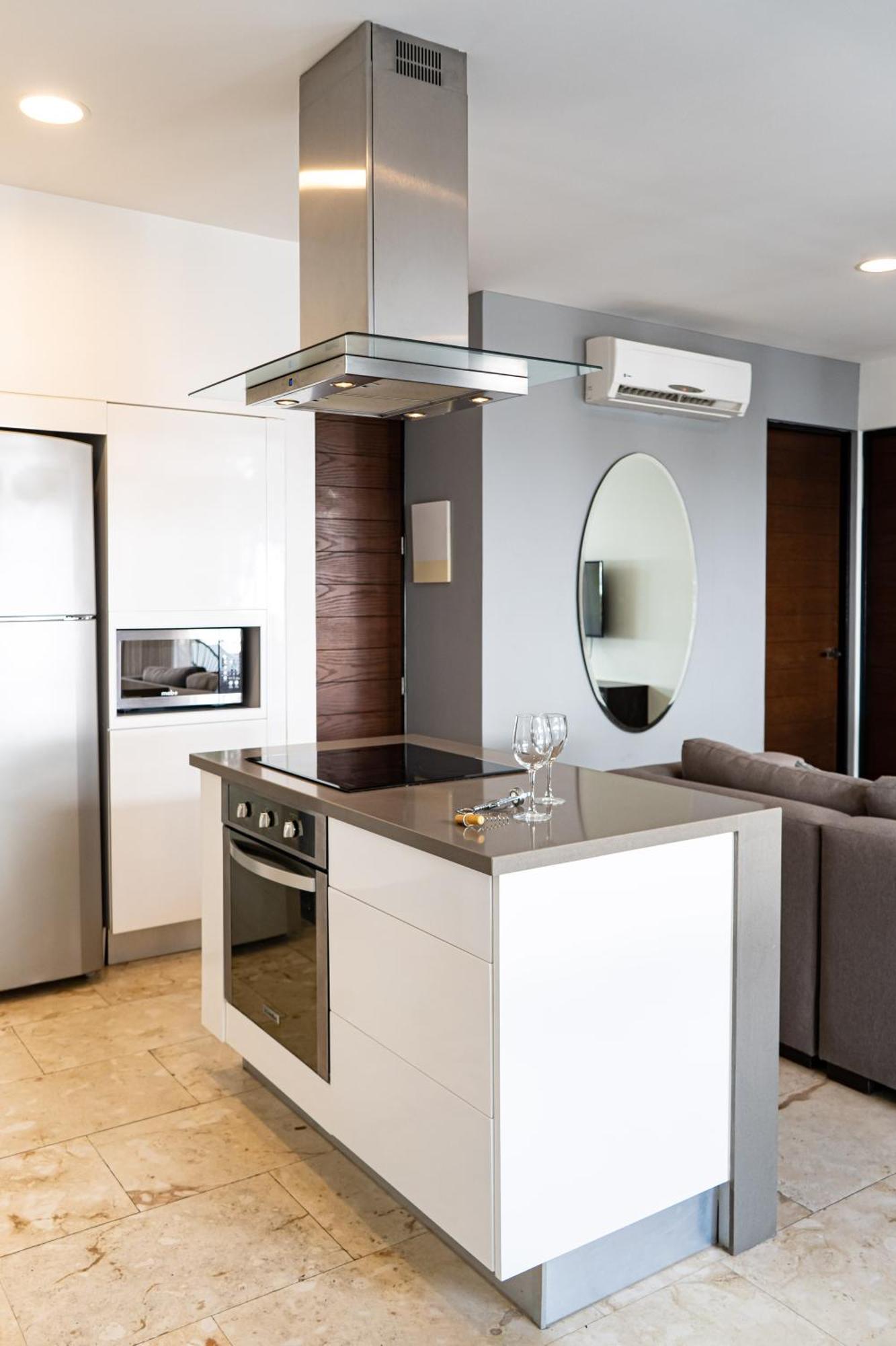 Apartamento Anah Downtown 10