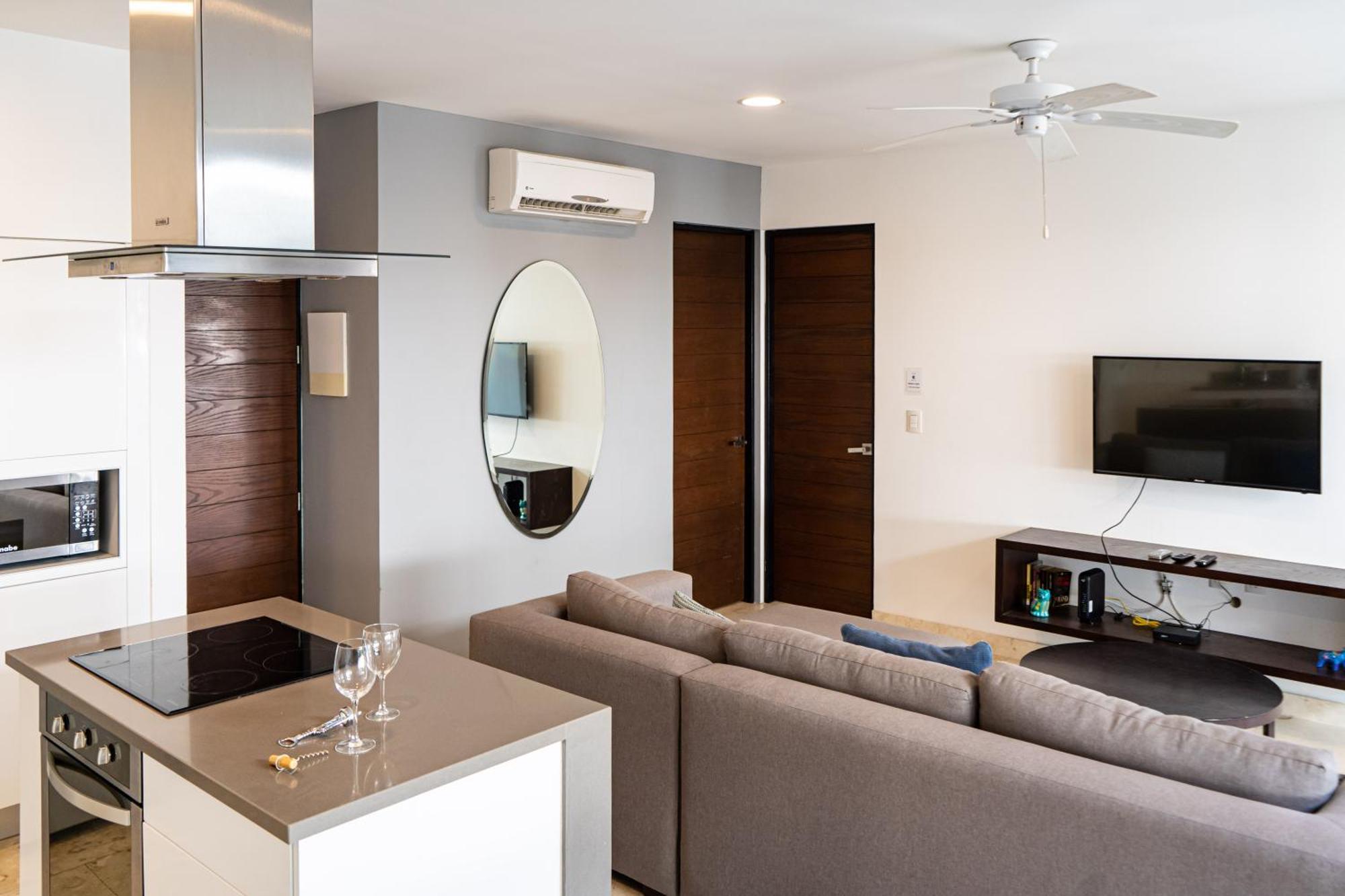 Anah Downtown 10 Apartamento