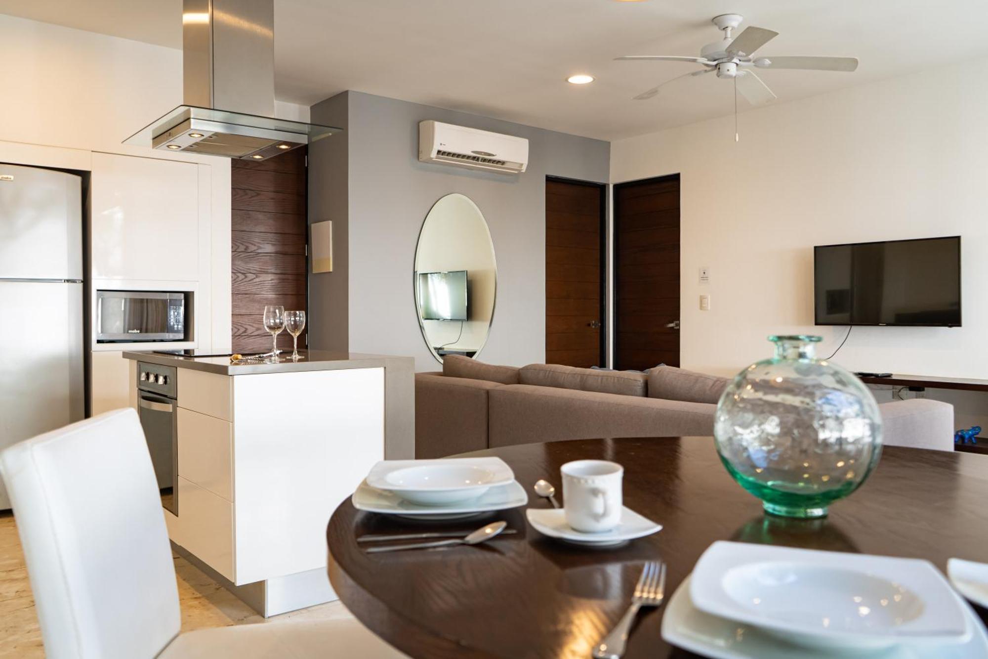 Apartamento Anah Downtown 10 Playa del Carmen