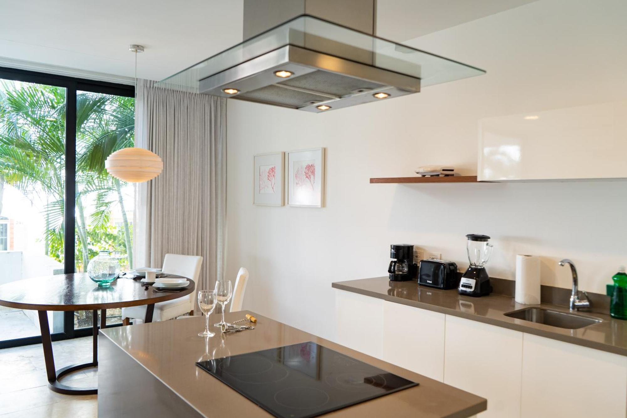 Anah Downtown 10 Apartamento