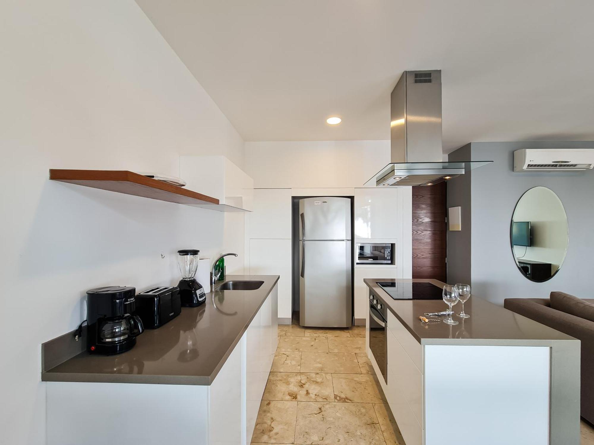 Apartamento Anah Downtown 10