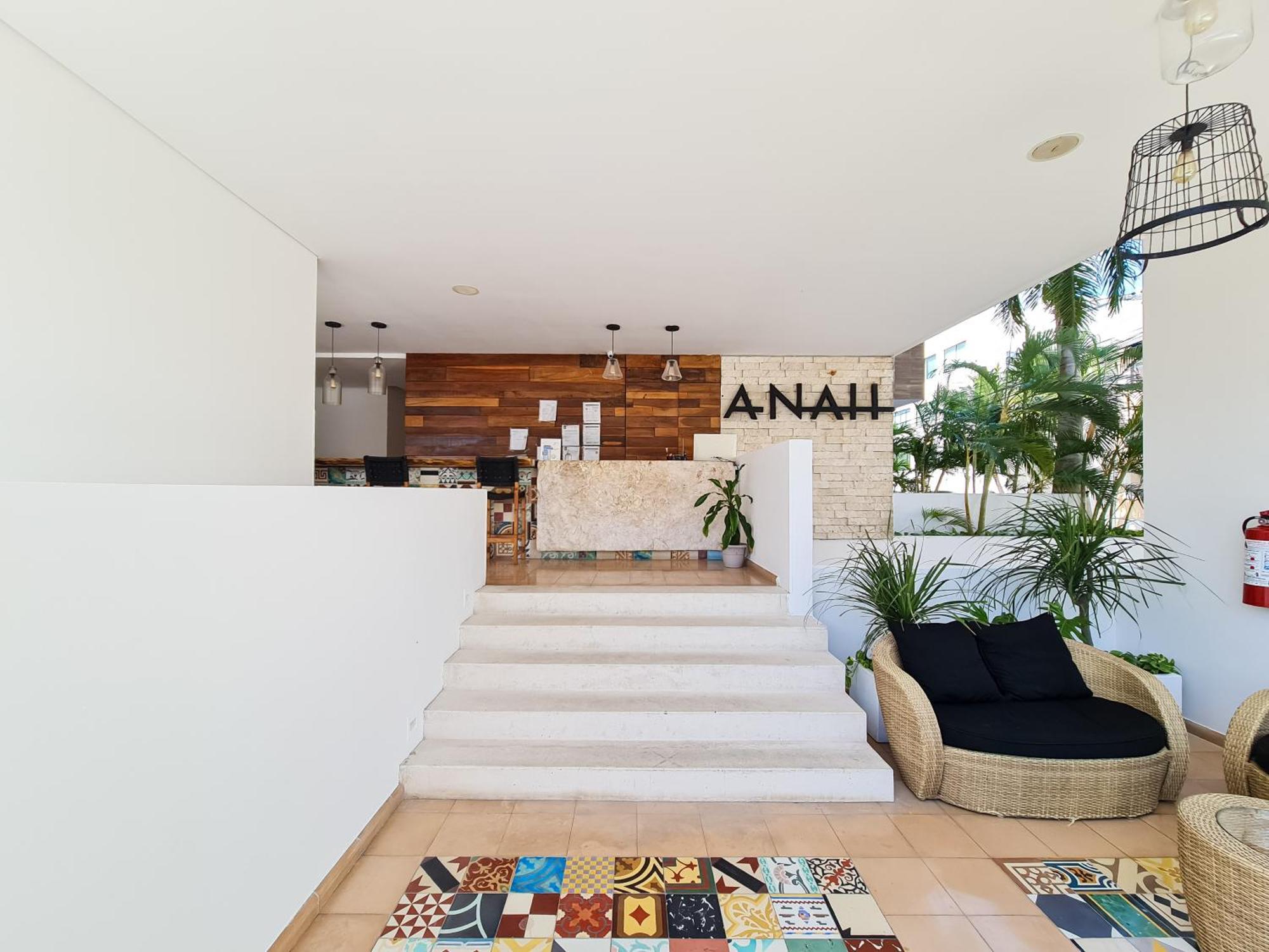 Anah Downtown 10 Apartamento