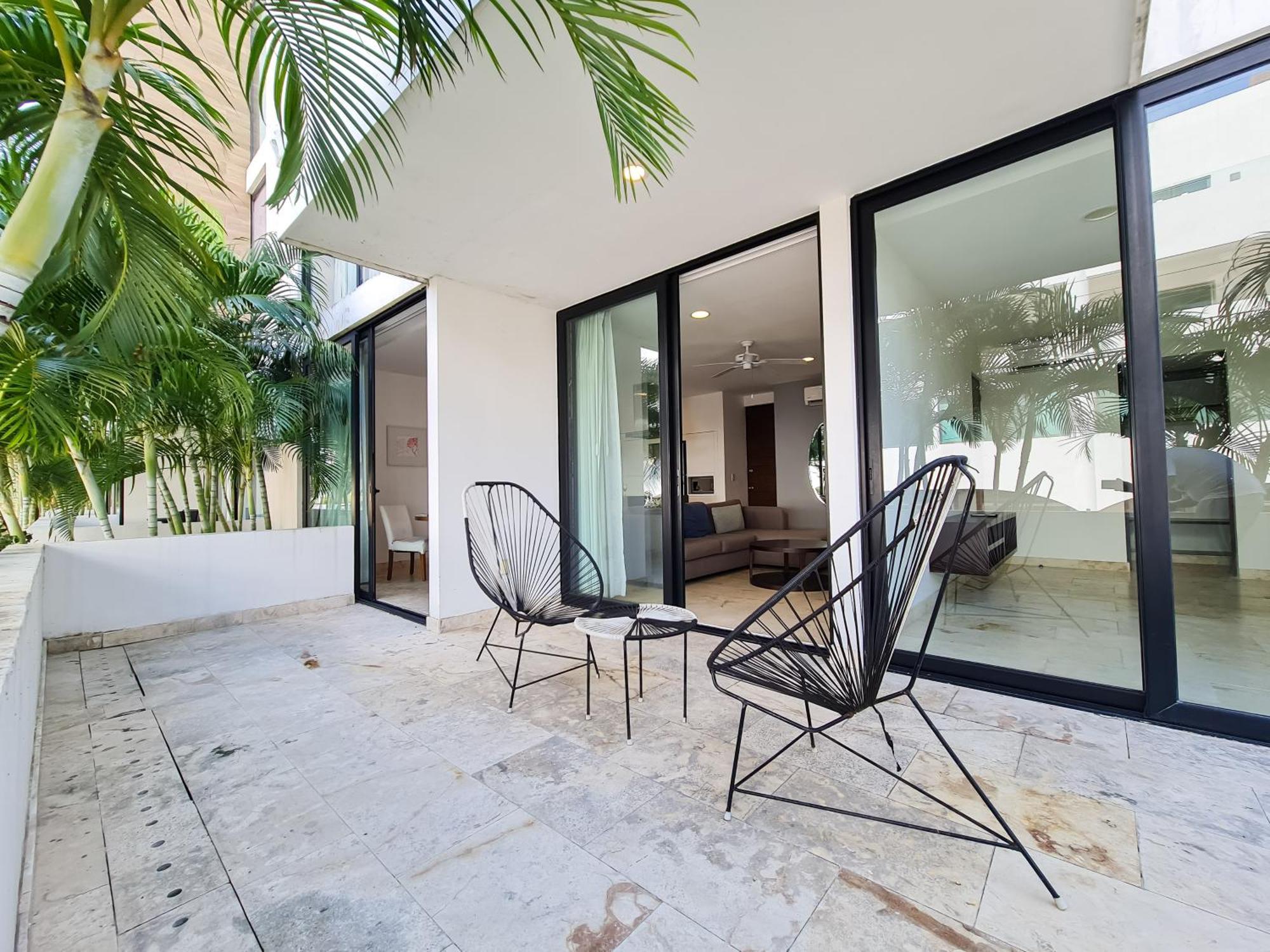 Apartamento Anah Downtown 10