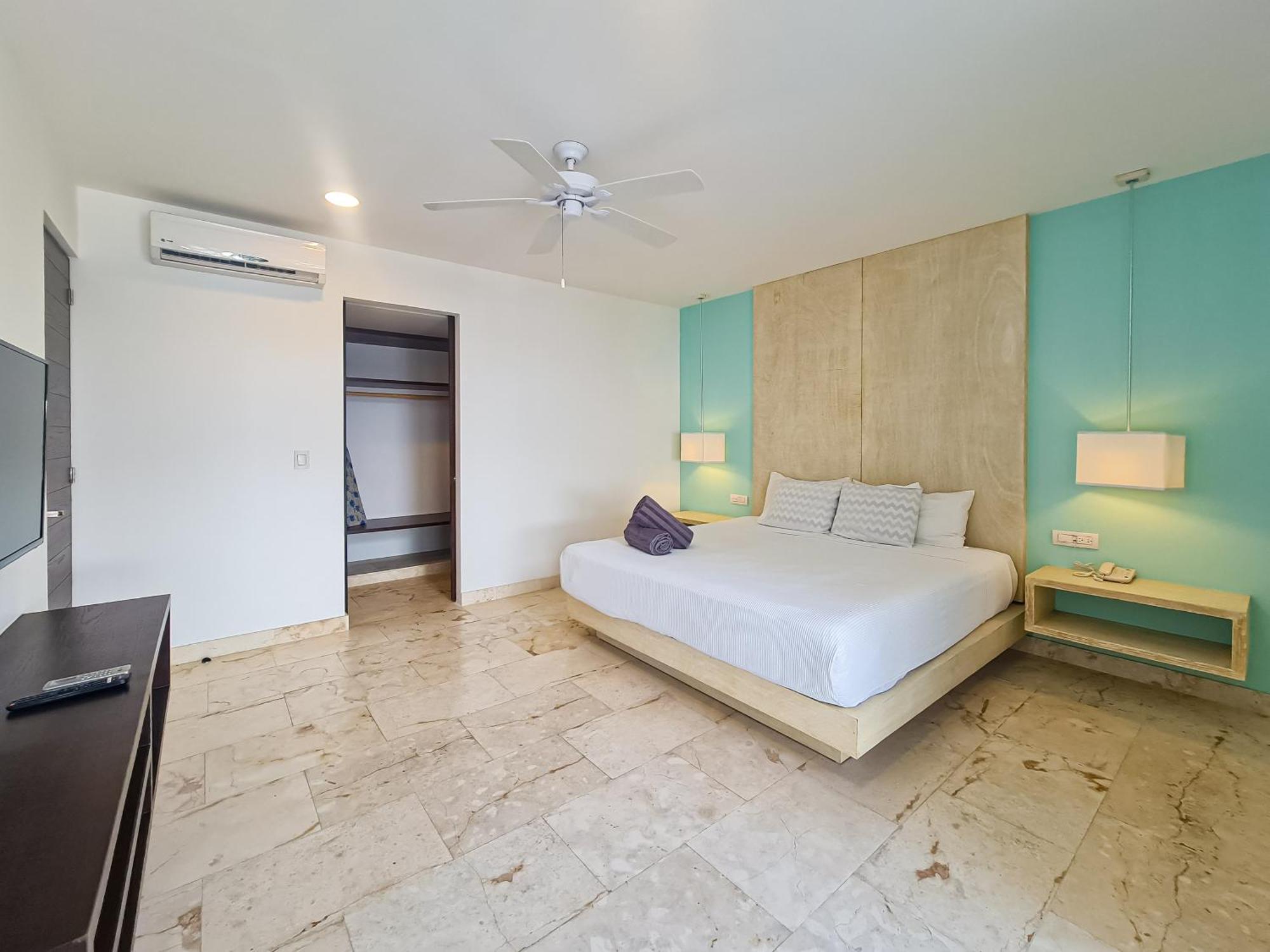Anah Downtown 10 Apartamento