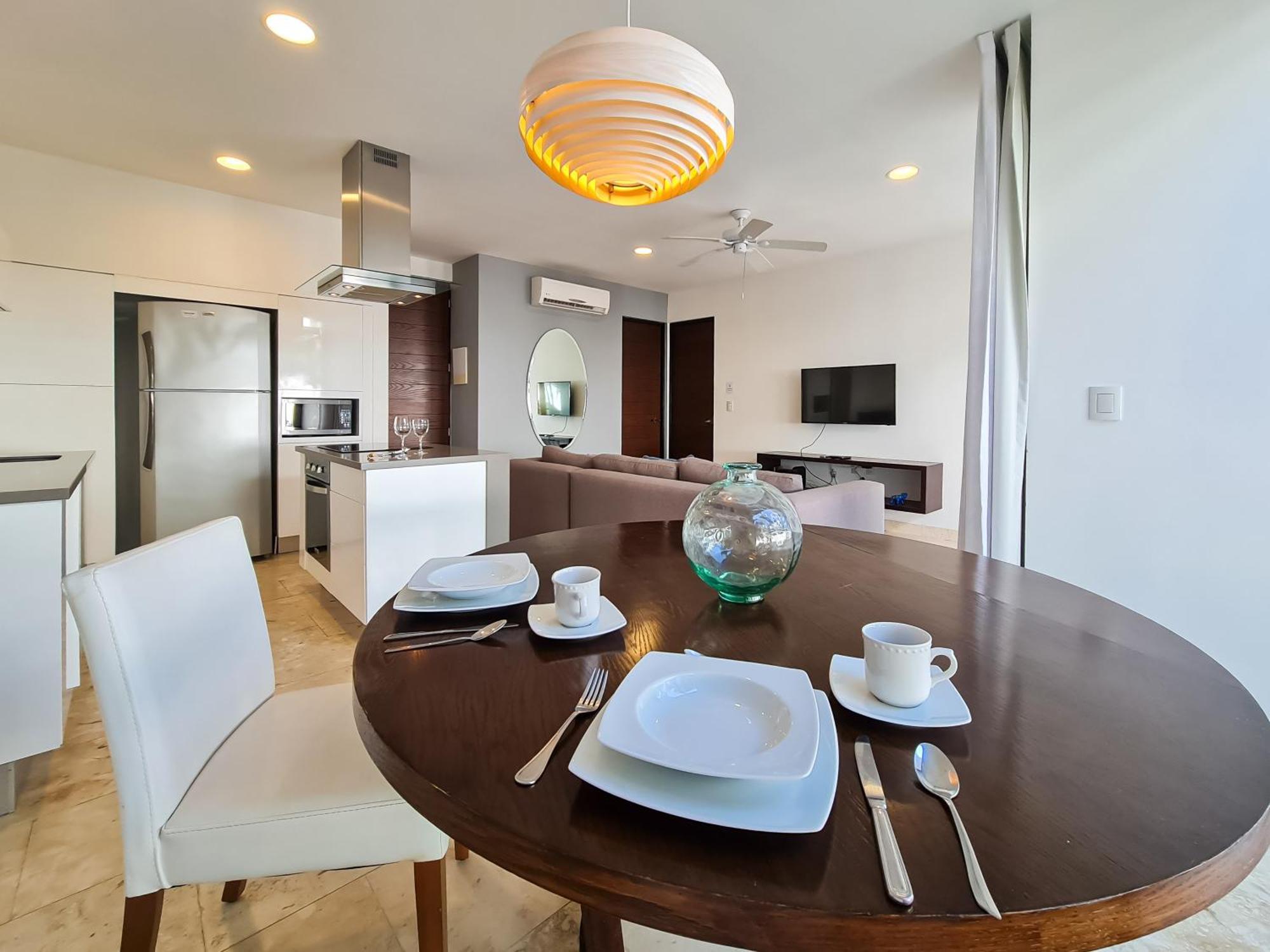 Anah Downtown 10 Apartamento *